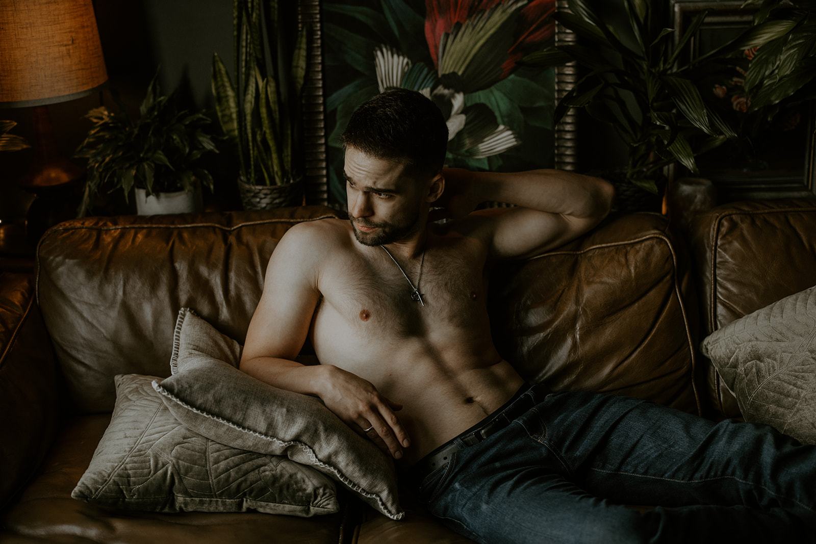 Vancouver Boudoir Photographer