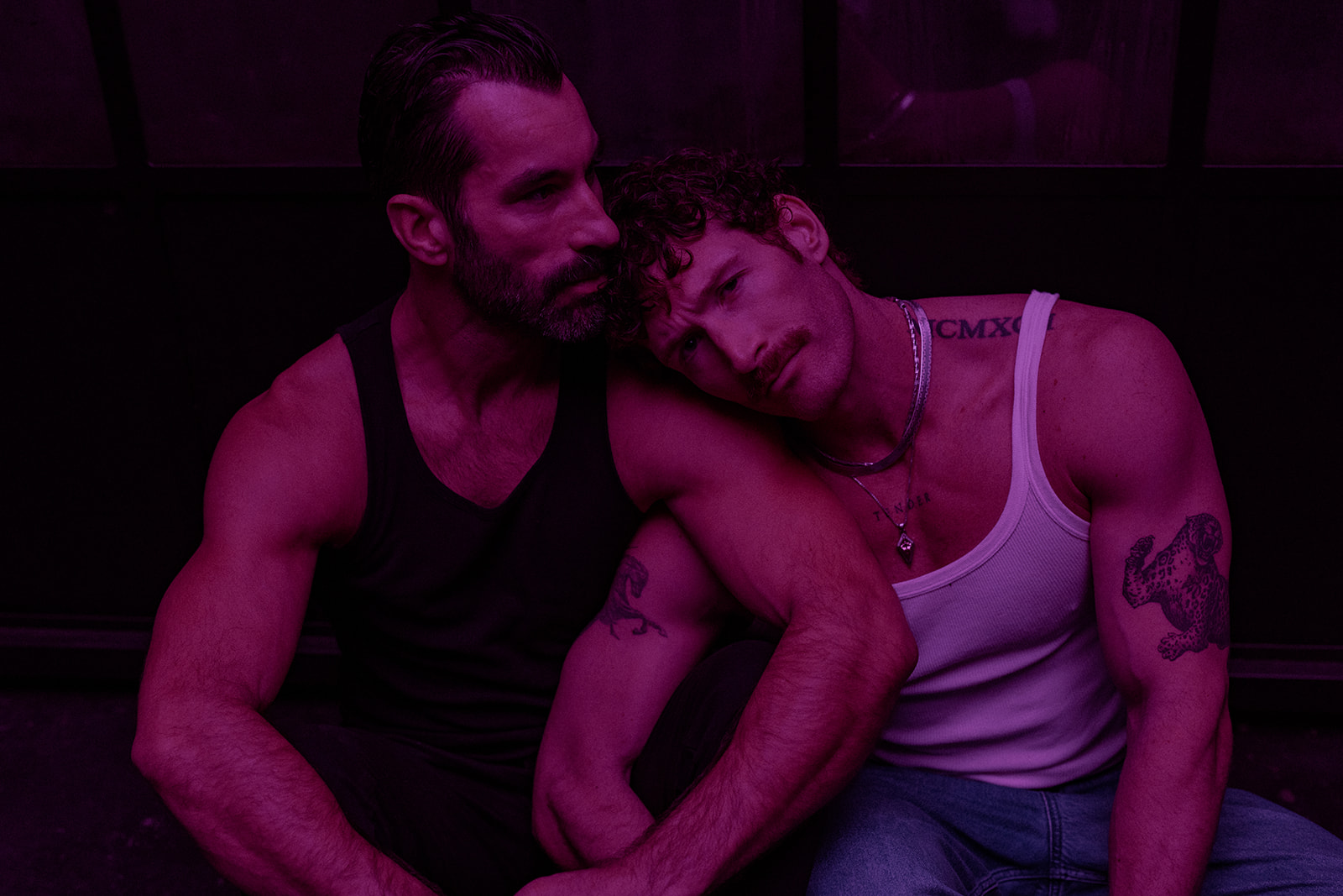 LGBTQ Engagement Photos in Vancouver BC