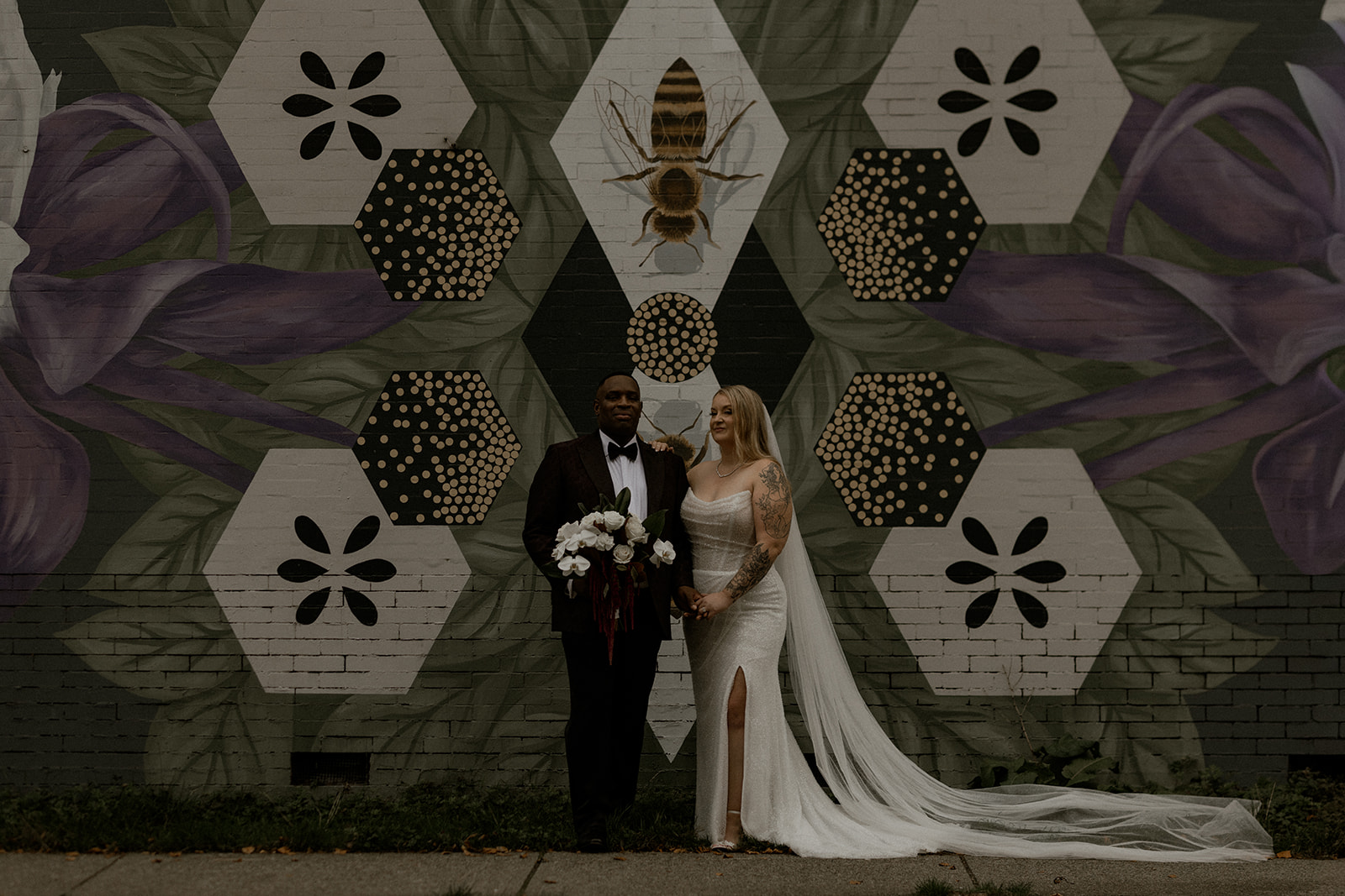 Heritage Hall Vancouver Wedding Photographer